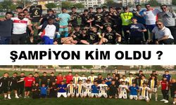 U17 Ligi’nde şampiyonlar belli oldu