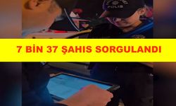 Huzur uygulaması kapsamında