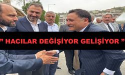 Hacılar’da yeni yaşam alanı için temel atma töreni düzenlendi