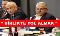 Büyükkılıç: “Hizmette kararlılıkla ilerliyoruz”