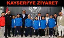 Türkiye Güreş Federasyonu Başkanı Taha Akgül'den