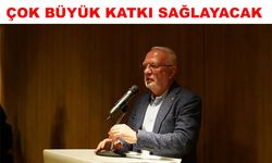 Elitaş: "Kayseri’yi yeniden ticaretin merkezi yapacak yol projeleri hızlandırılıyor"