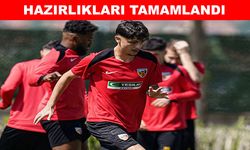 Kayserispor’da Samsunspor maçı