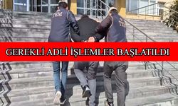 Hücre evlerinde saklanan 3 terör şüphelisi yakalandı