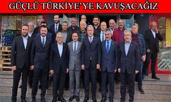 Akar; “Tek yürek, tek yumruk çalışacağız"