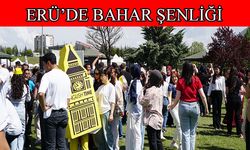 Gençler hem eğlendi hem tanıttı