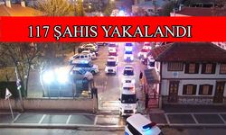 Aranan şahıslara yönelik operasyon