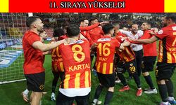 Kayserispor yenilmezlik serisini 7 maça çıkardı