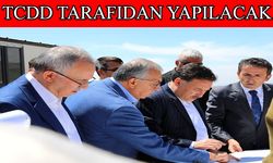 Çiçek, “İncesu OSB İltisak hattı ekonomimize can suyu olacak”