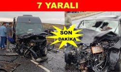 Ürgüp- Kayseri karayolunda kaza