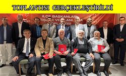 Saadet Partisi Kayseri İlçe Başkanları