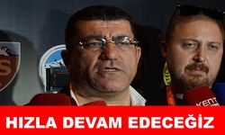Açıkalın: Kayserispor'un geri dönüşü takdire şayandı
