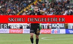 Ramazan Civelek bu sezonki üçüncü golünü attı