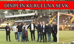 Kayserispor, Başkan Nurettin Açıkalın ve 5 idarecisi PFDK’ya sevk edildi