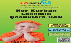 LÖSEV 2025 Kurban Bayramı kampanyasına başladı