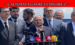 Büyükkılıç: “Sel üzerinden şov ya da siyaset yapmaya gerek yok”