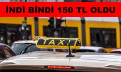 Taksi tarifesinde değişikliğe gidildi