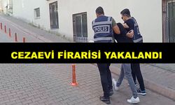 14 yıl hapis cezasıyla aranan şahıs yakalandı
