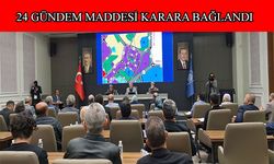 Melikgazi Belediyesi Mayıs ayı meclis toplantısı gerçekleştirildi