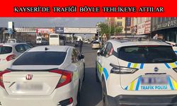 Trafik kurallarını ihlaline ceza