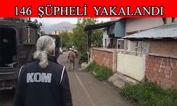 Kayseri dahil 49 ilde tefeci ve dolandırıcılara operasyon