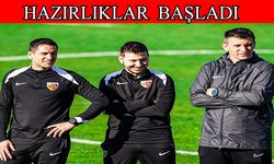 Kayserispor’da Galatasaray maçı