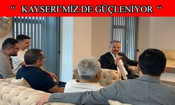 Çopuroğlu: “Üreten, istihdam sağlayan her sanayicimizin yanındayız”