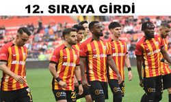 Kayserispor son haftasında