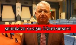 CHP’li Çalıksoy’dan Talas’a öğretmenevi talebi