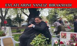 Anneler Günü’nde şehit anneleri