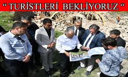 Büyükkılıç: “Çevreş Değirmeni, şehrimizde yapılacak ilk ve tek değirmen restorasyonu olacak”