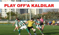 U17 Liginde finale kalan takımlar belli oldu
