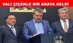 Bakan Tekin, Kayseri’de