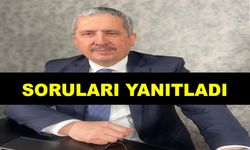 Gürcan: “Sanayicimiz, Suriye’de rahatlıkla ticaretini yapabilir”