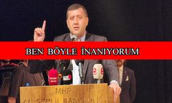 Ersoy; “Biz Kayseri’yi de, Türkiye’yi de yöneteceğiz”