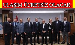 Milli kart ile her pazartesi 1 kez ücretsiz biniş