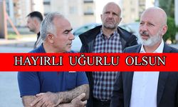 Erkilet Ertuğrulgazi Mahallesi'ne kapalı pazar yapılacak