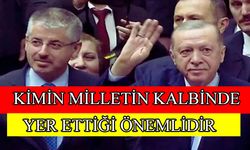 Vekil Çopuroğlu’ndan Hande Yener’e: Millet sahnede değil sandıkta konuşur