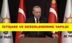 AK Parti Genişletilmiş İl Başkanları Toplantısı gerçekleştirildi