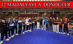 Kayserili muaythaicilardan rekor