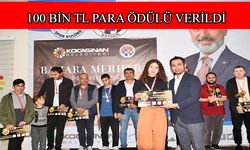 Bahara Merhaba Elo Turnuvası’nın ödül töreni düzenlendi