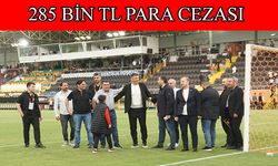 PFDK’dan Kayserispor’a