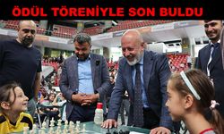‘İlkokullar Arası Satranç Takım Turnuvası’