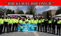 Vali Çiçek: “Evlatlarımızı trafik kazalarında kurban vermeyeceğiz”