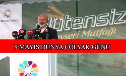 7 bin 225 çölyak paketi dağıtıldı