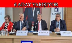 SMMMO'da seçim