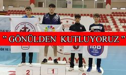 Kocasinan sporcuları Türkiye şampiyonu oldu
