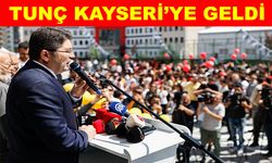 Bakan Tunç, “Kayseri eğitime önem veren bir şehir”