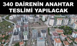 Kentsel dönüşüm projesi