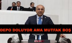 Erdoğan’ın 10 depo açıklamasına Genç’ten yanıt